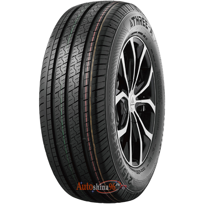 Three-A Effitrac 235/65 R16C 115/113R