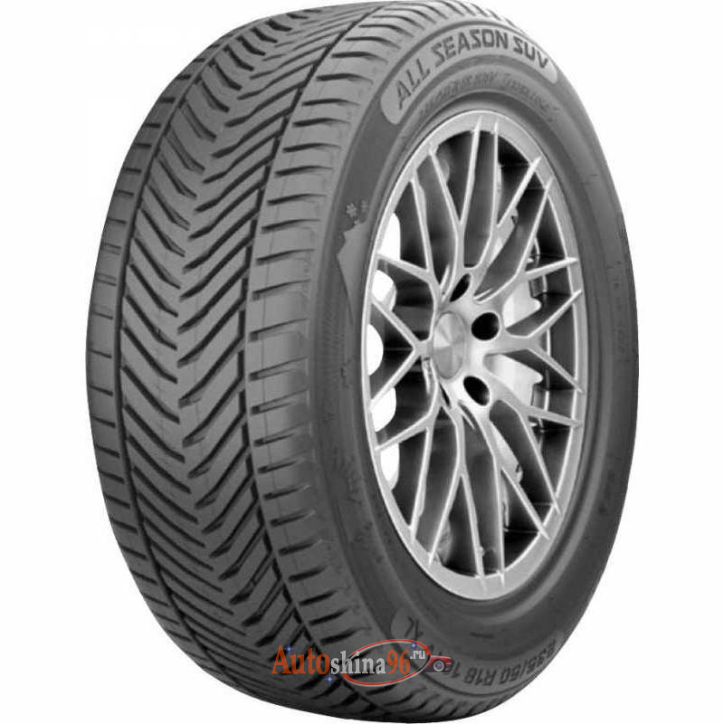 Tigar All Season SUV 225/55 R18 98V