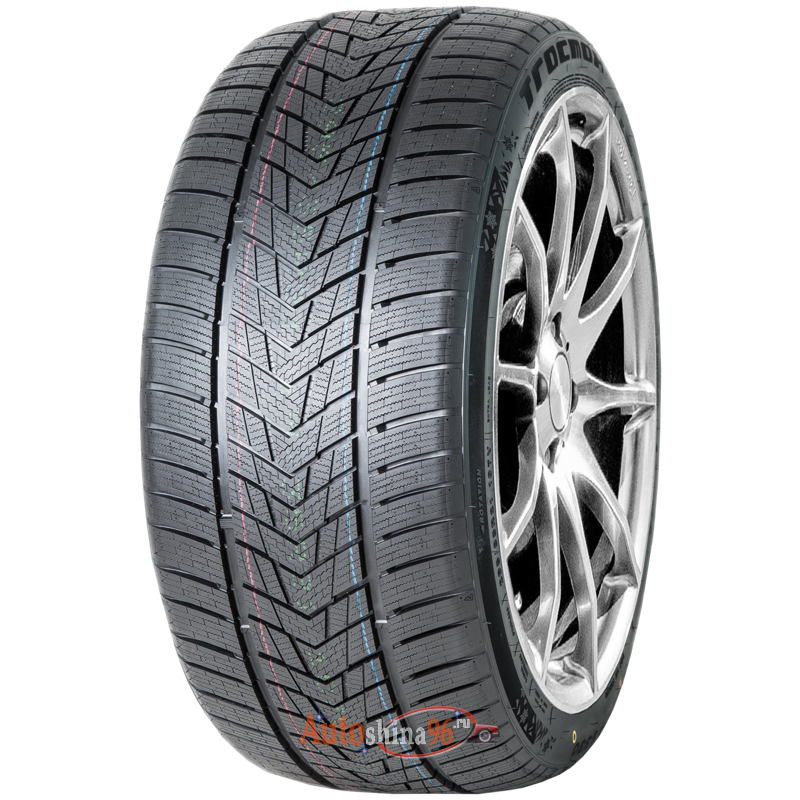 Tracmax X-Privilo S330 255/50 R20 109V