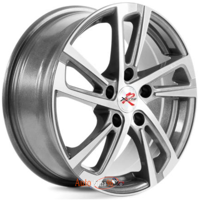 X'trike R046 6.5x16 5*114.3 ET50 DIA67.1 HSBFP Литой. HSBFP