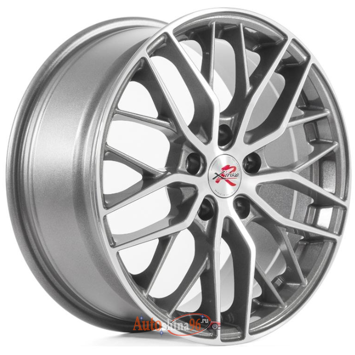 X'trike R008 7.5x18 5*114.3 ET50 DIA67.1 HSBFP Литой. HSBFP