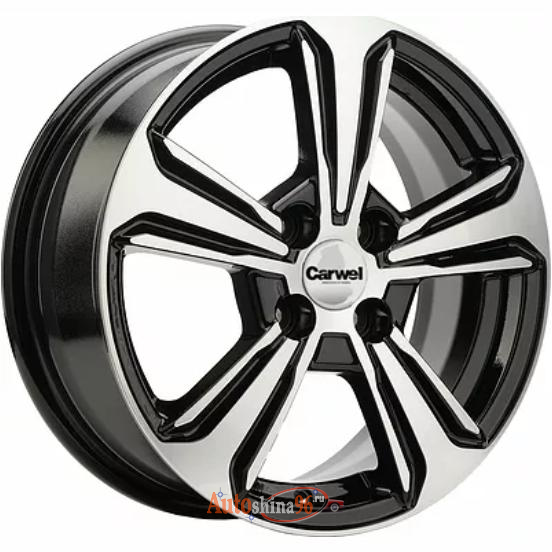 Carwel Диво 6x15 4*100 ET50 DIA60.1 ABT Литой. ABT