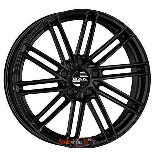 MAK Leipzig-D 10.5x20 5*130 ET55 DIA71.6 Gloss Black Литой. Gloss Black