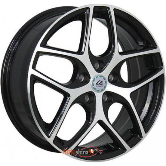 Replica TD Special Series F11-S 7x17 5*108 ET50 DIA63.3 BKF Литой. BKF