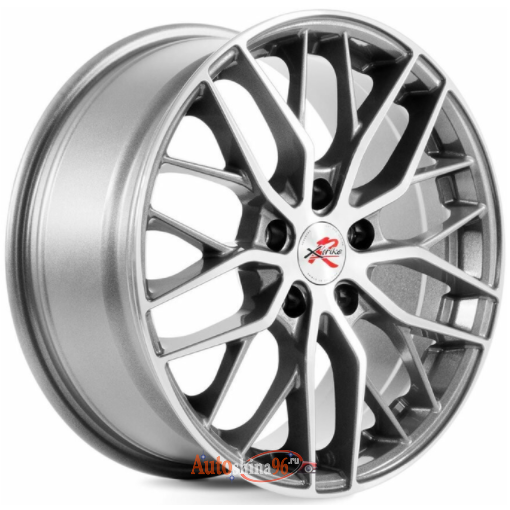 X'trike R007 7.5x17 5*114.3 ET45 DIA67.1 HSBFP Литой. HSBFP