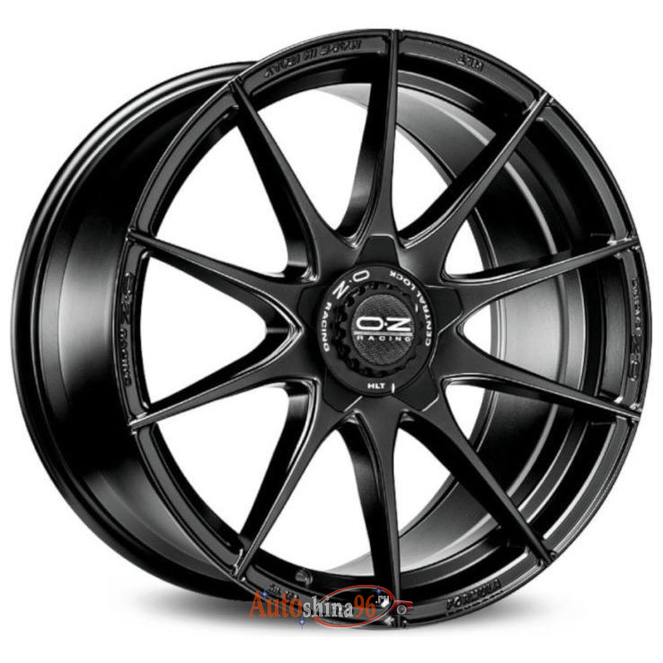 OZ Formula HLT 7.5x17 5*112 ET50 DIA75.1 Matt Black Литой. Matt Black