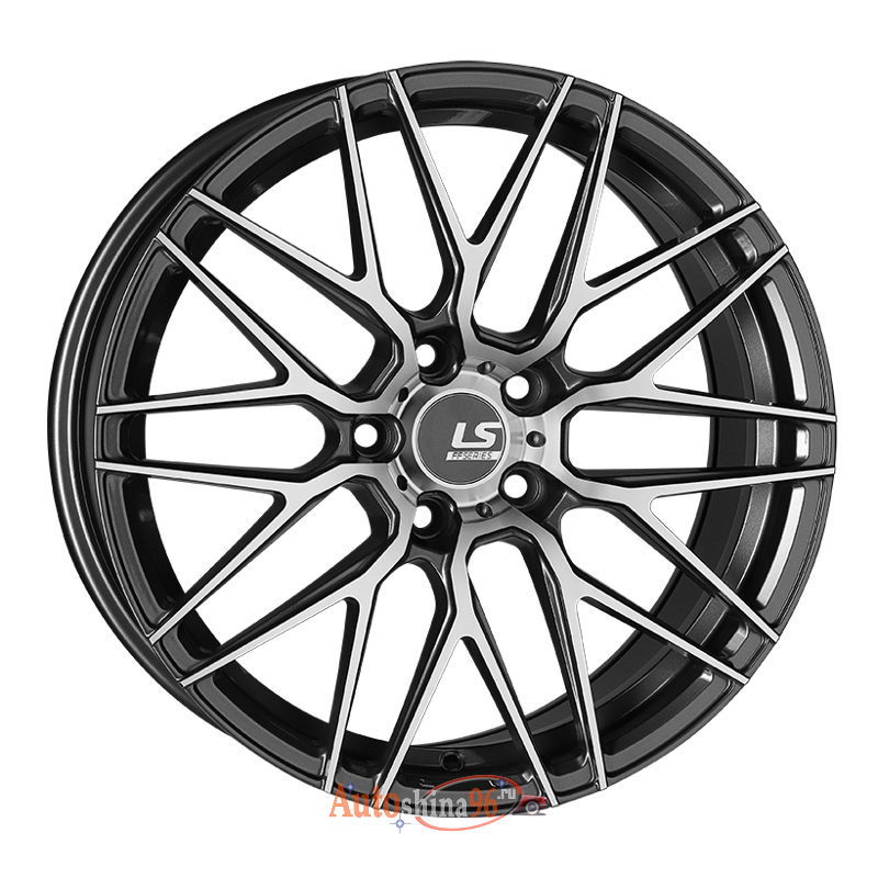 LS RC13 8x18 5*112 ET40 DIA66.6 GMF Литой. GMF