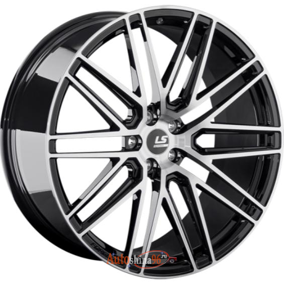 LS Forged FG12 11x22 5*112 ET45 DIA66.6 BKF Кованый. BKF