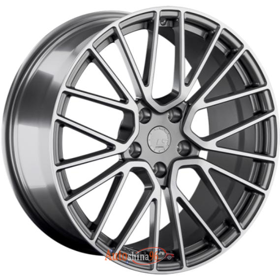 LS Forged FG17 11x21 5*130 ET49 DIA71.6 MGMF Кованый. MGMF