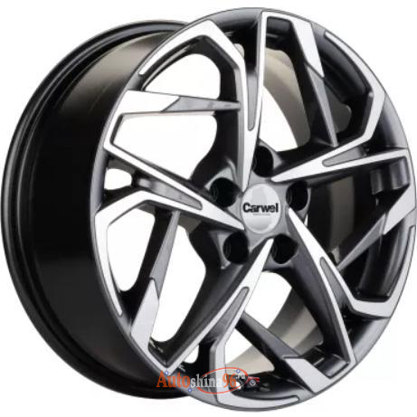 Carwel Цаган 7x17 5*108 ET50 DIA63.3 AGR Литой. AGR