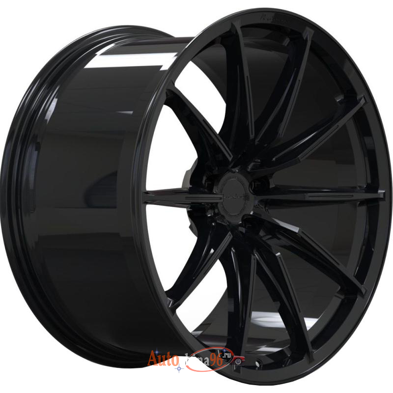 Brixton R11 11.5x22 5*112 ET29 DIA66.6 Gloss Black Кованый. Gloss Black