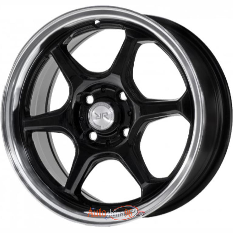 Race Ready CSS3820 6.5x15 4*100 ET38 DIA60.1 B-LP Литой. B-LP