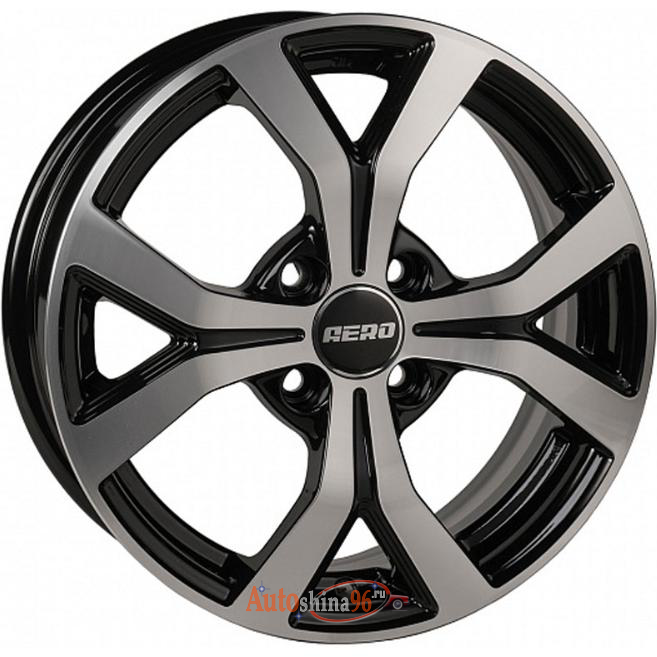 Aero V2147 6x15 4*100 ET50 DIA60.1 BFP Литой. BFP