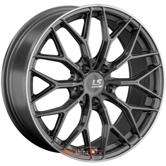 LS FlowForming RC69 8x18 5*114.3 ET40 DIA67.1 GML Литой. GML