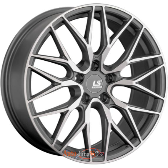 LS FlowForming RC70 8.5x19 5*114.3 ET40 DIA67.1 MGMF Литой. MGMF