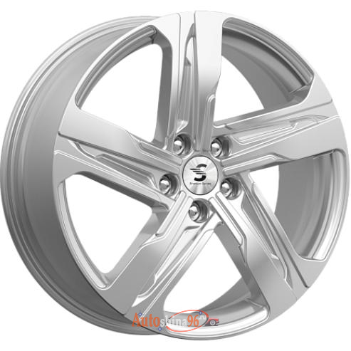 Скад KP004 7.5x19 5*114 ET53 DIA67.1 Elite silver Литой. Elite silver