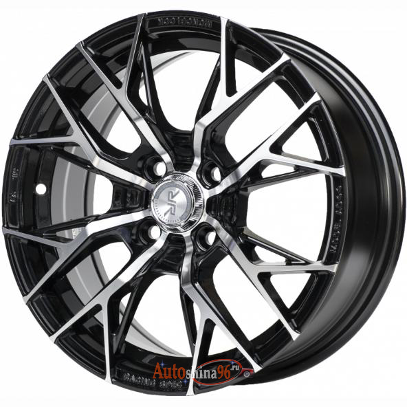 Race Ready CSS3954 6.5x15 4*100 ET38 DIA60.1 B-P Литой. B-P