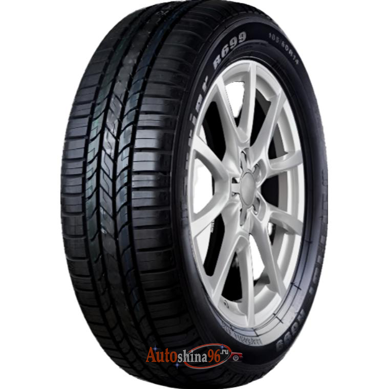 Warrior R699 195/60 R15 88H