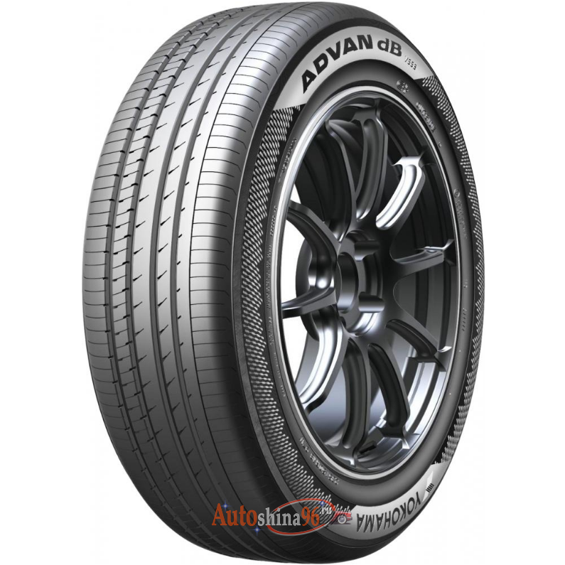 Yokohama Advan dB V553 235/45 R18 98W