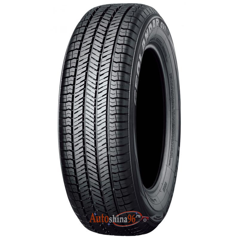 Yokohama Geolandar G91AT 225/60 R18 100H