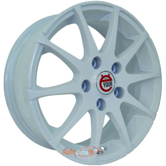 Your Wheels E04 5.5x14 4*100 ET45 DIA60.1 W Литой. W