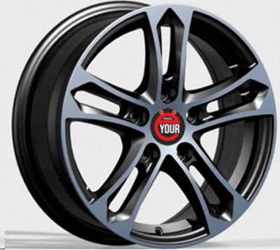 YOUR-wheels E12 6x15/5x108 D63.4 ET50 MBF